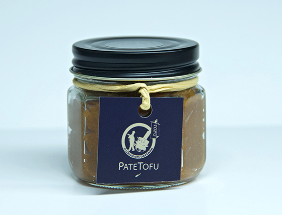 PATETOFU（パテトフ）パンに塗る豆腐