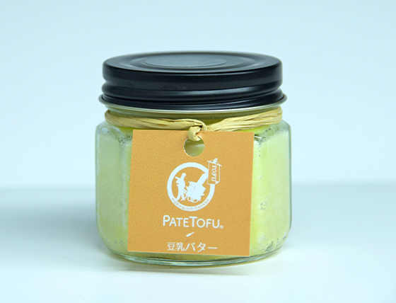 PATETOFU（パテトフ）豆乳バター