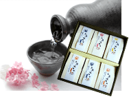 お酒が大好きな方など