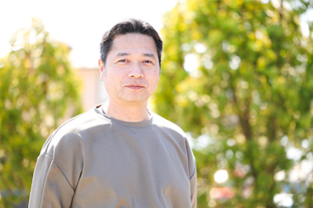 代表取締役 中村康治