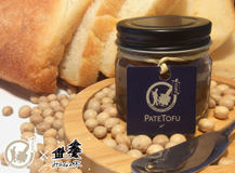 15.PATETOFU（パテトフ）パンに塗る豆腐