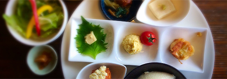 ランチ・テイクアウト部門